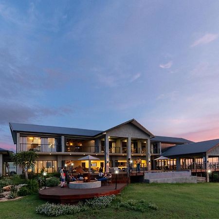 Intle Boutique Hotel Jeffreys Bay Exterior photo