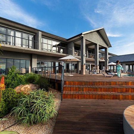 Intle Boutique Hotel Jeffreys Bay Exterior photo
