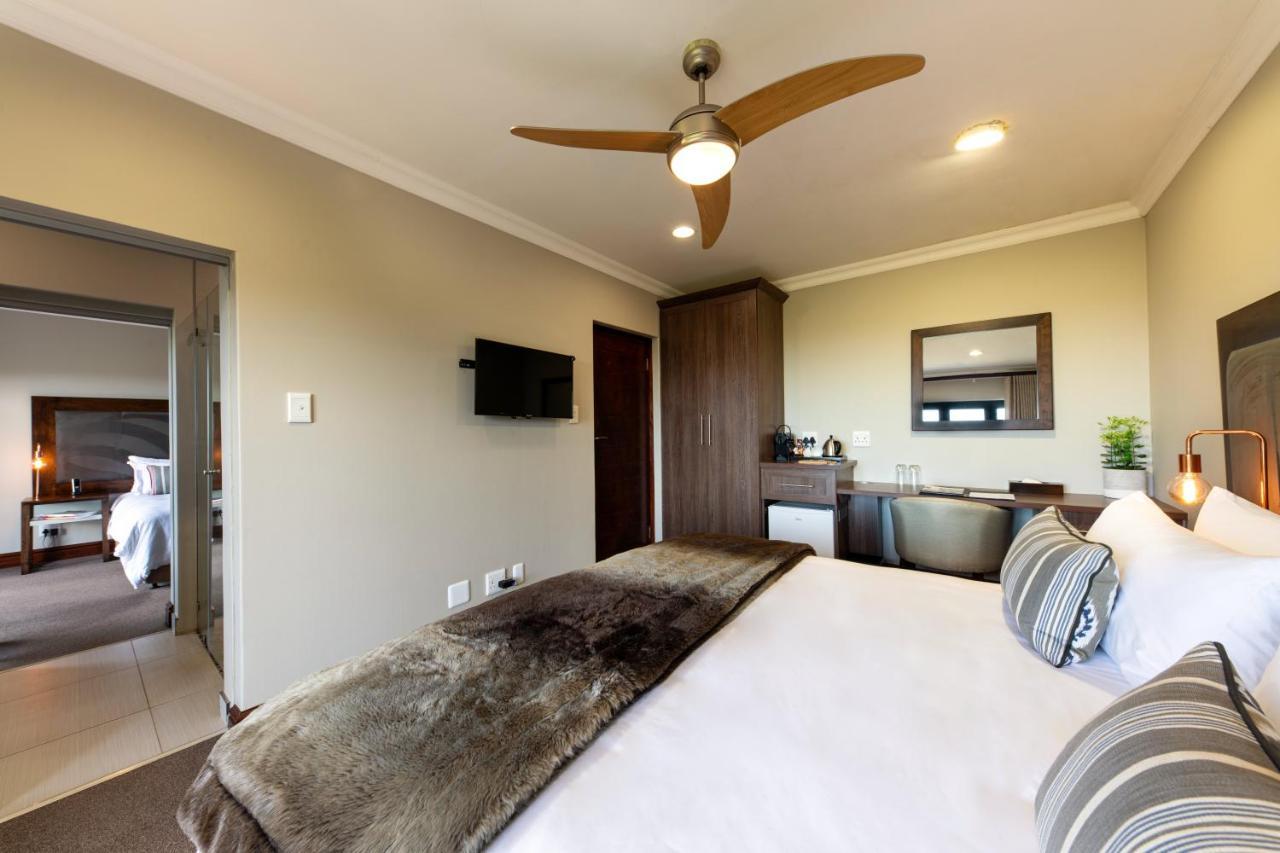 Intle Boutique Hotel Jeffreys Bay Exterior photo