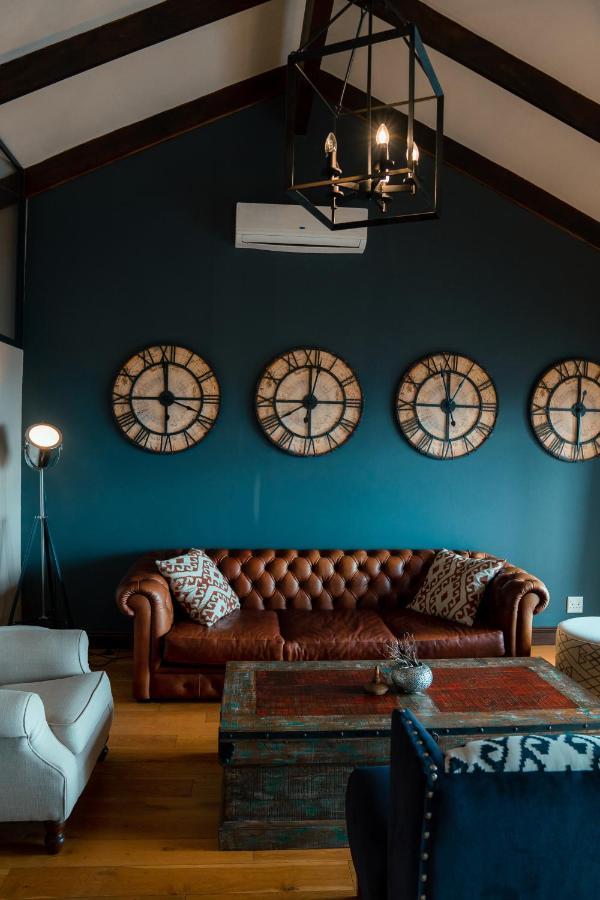 Intle Boutique Hotel Jeffreys Bay Exterior photo