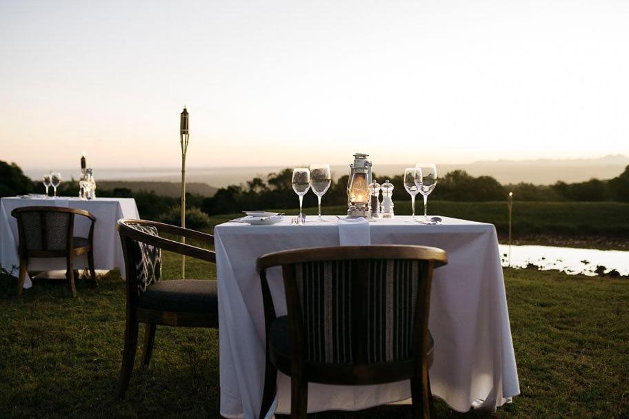Intle Boutique Hotel Jeffreys Bay Exterior photo