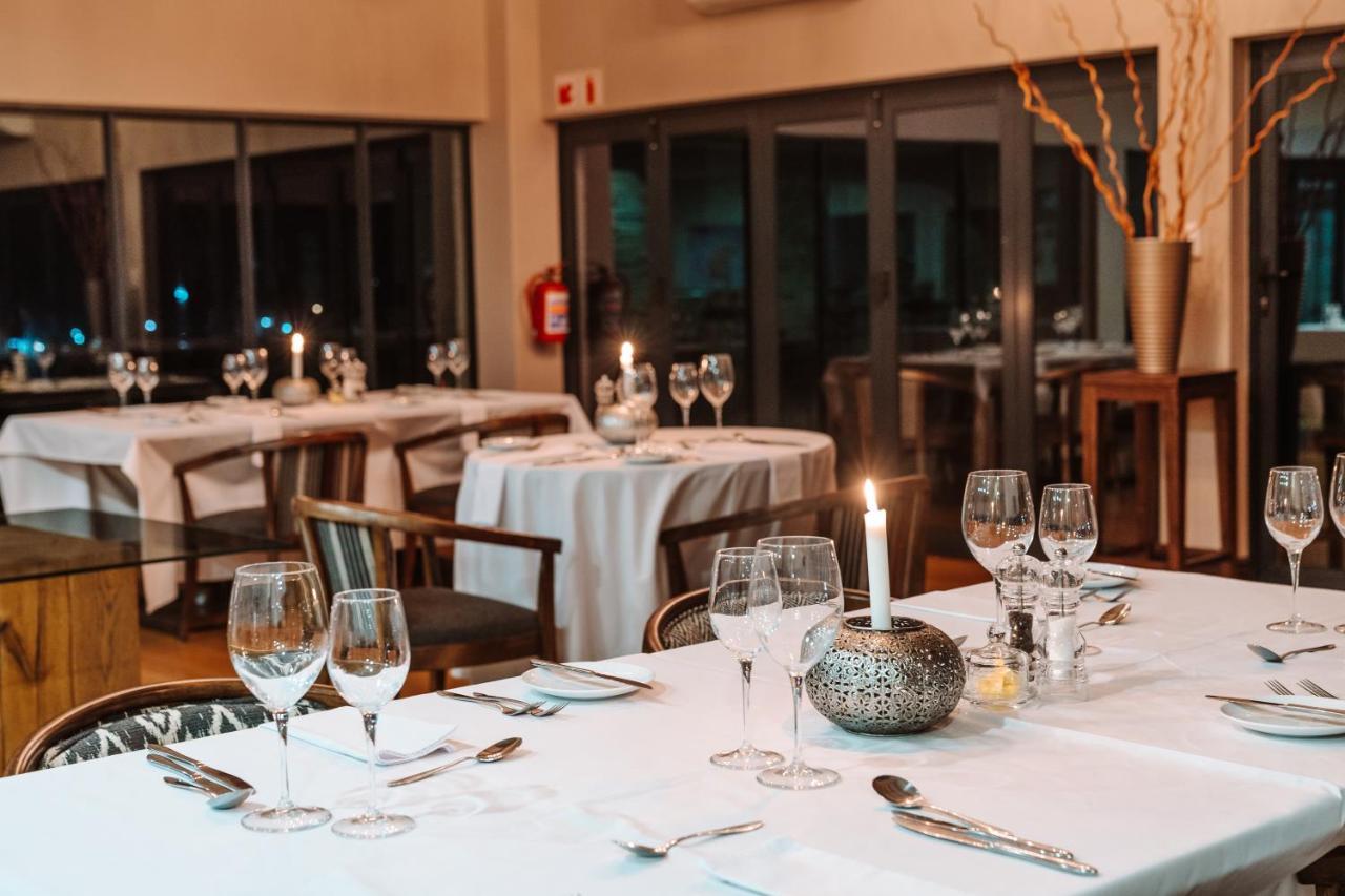 Intle Boutique Hotel Jeffreys Bay Exterior photo