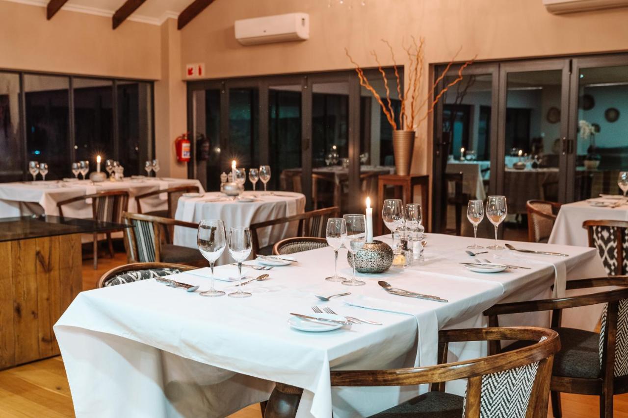 Intle Boutique Hotel Jeffreys Bay Exterior photo